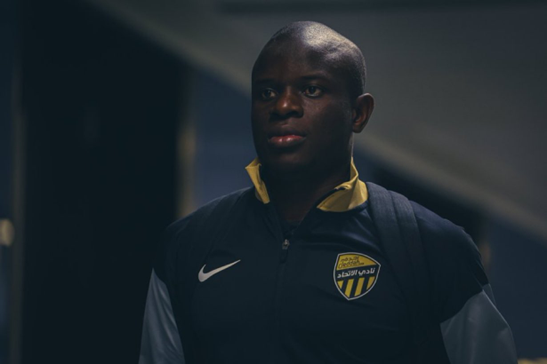 الاتحاد يُثبت استمراره مع نجولو كانتي: النمور يردون على تقارير رحيل النجم الفرنسي الاتحاد