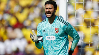 محمد الشناوي يؤكد ولاءه للنادي الأهلي رغم محاولات نادي الزمالك محمد الشناوي