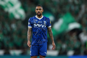 مالكوم فيليب يستعد لخوض التحدي ضد الخليج في الدوري السعودي مالكوم فيليب