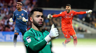 دافيد رايا يُعلن تصميمه على صد تحديات ريال مدريد قبل المواجهة القادمة ريال مدريد