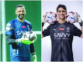 جيسوس يستعين بالعويس ويُجري تغييرات مفاجئة في تشكيلة الهلال أمام الخليج جيسوس