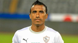 عبد الشافي يعلن نهاية فصله الكروي ويغادر الملاعب عبد الشافي