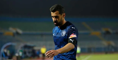 عبدالله السعيد يُقدّم مقترحاته المالية لإنهاء ملف تجديد عقده مع الزمالك عبدالله السعيد