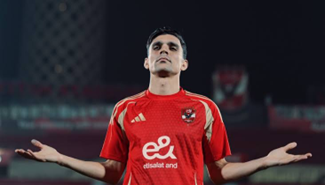 كولر يعتمد بن شرقي كخيار هجومي أساسي في مواجهة صن داونز كولر