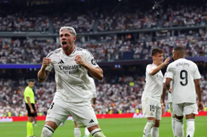 فالفيردي يقلب النتيجة لريال مدريد ويمنحه ثلاث نقاط حيوية في الوقت القاتل فالفيردي