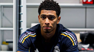 غيّر أنشيلوتي خطة ريال مدريد بإشراك بيلينجهام كرأس حربة مغمور أنشيلوتي