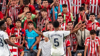آراء خبير التحكيم تكشف جدل مباراة ريال مدريد وأتلتيك بيلباو ريال مدريد