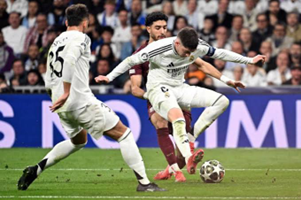فالفيردي يقلب النتيجة لريال مدريد ويمنحه ثلاث نقاط حيوية في الوقت القاتل فالفيردي
