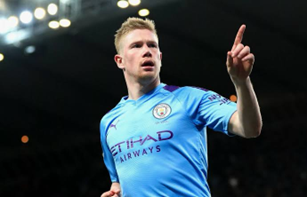 دي بروين يكشف مفاجآت حول مستقبله بعد رحلته مع مانشستر سيتي مانشستر سيتي