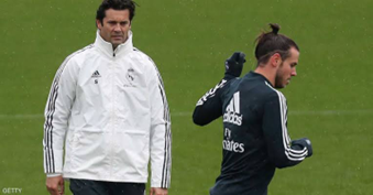 ريال مدريد يختار سانتياجو سولاري لقيادة الفريق في مونديال الأندية ريال مدريد