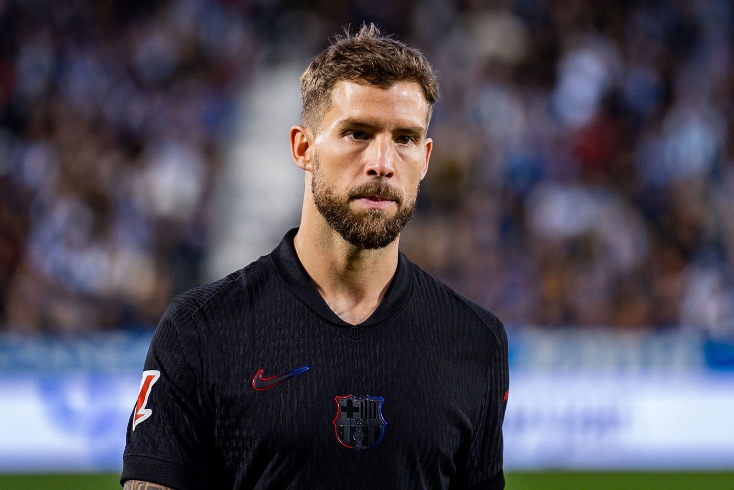 مدافع البلوجرانا يستخلص مكاسب المواجهة الصعبة أمام مايوركا مايوركا
